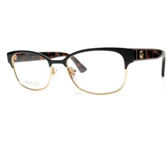 Gucci Women's Black Eyeglasses!